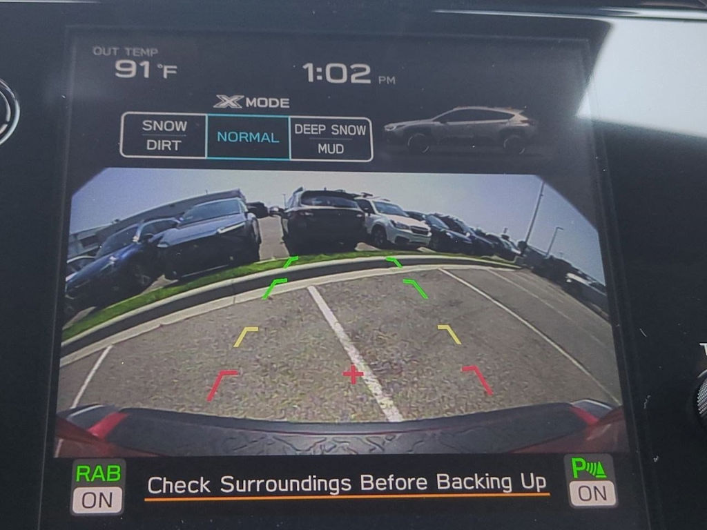 Thumbnail: 2025 Subaru Crosstrek - 33