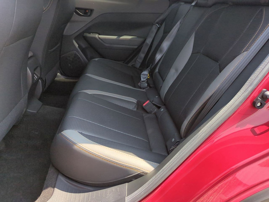 Thumbnail: 2025 Subaru Crosstrek - 26