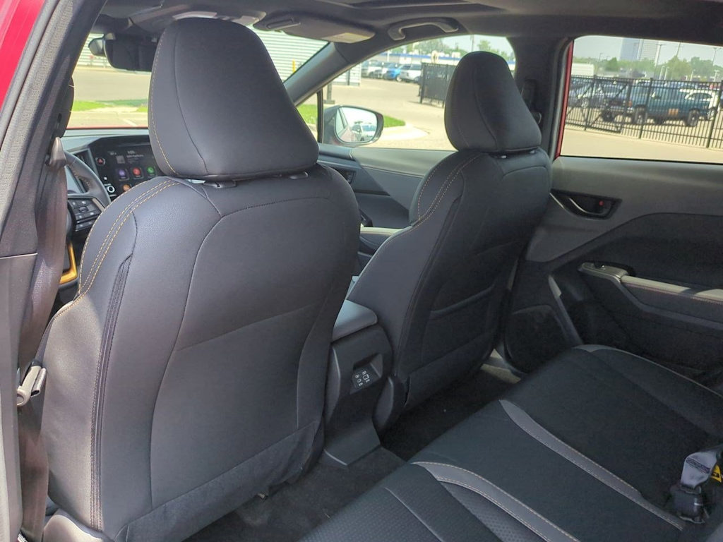 Thumbnail: 2025 Subaru Crosstrek - 12