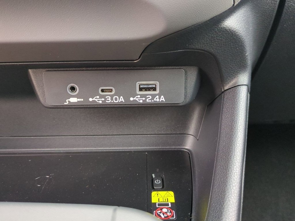 Thumbnail: 2025 Subaru Crosstrek - 35