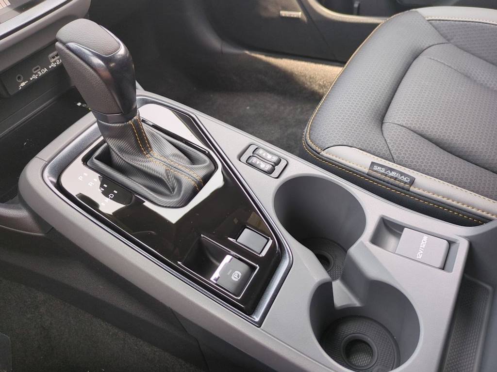 Thumbnail: 2025 Subaru Crosstrek - 15