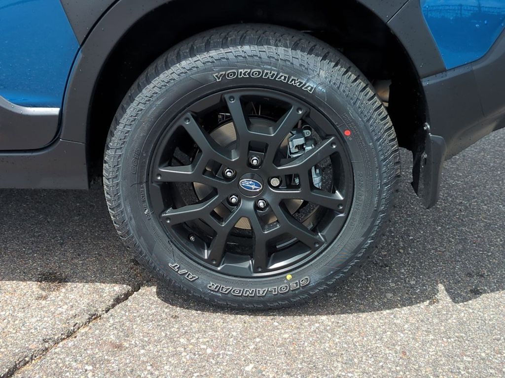 Thumbnail: 2026 Subaru Crosstrek - 8