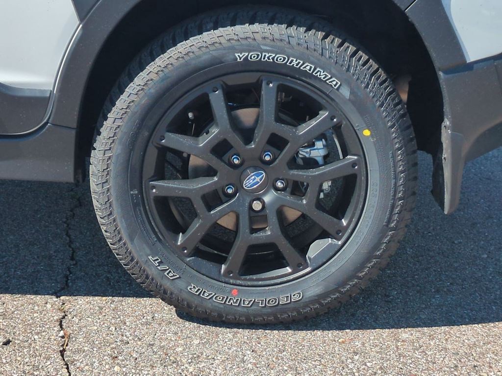 Thumbnail: 2026 Subaru Crosstrek - 8