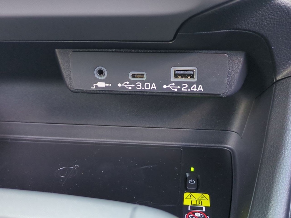 Thumbnail: 2026 Subaru Crosstrek - 18