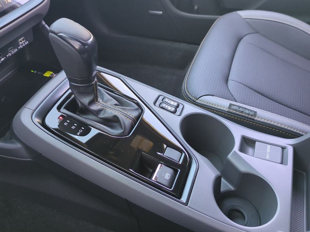 Thumbnail: 2026 Subaru Crosstrek - 15
