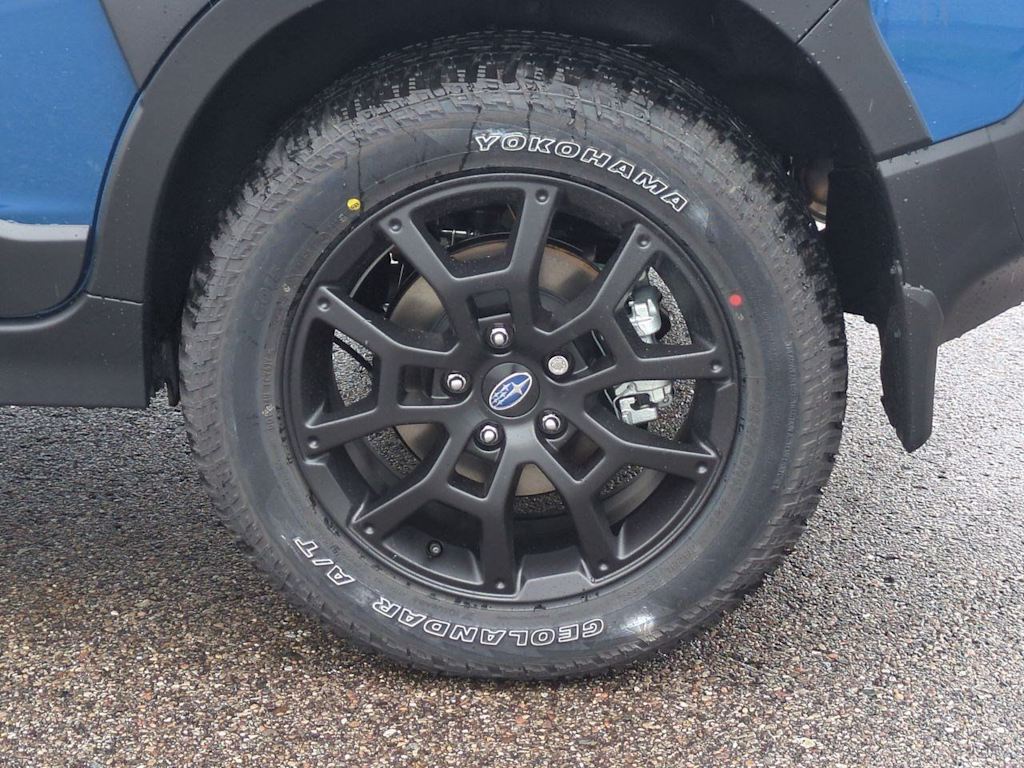 Thumbnail: 2026 Subaru Crosstrek - 8