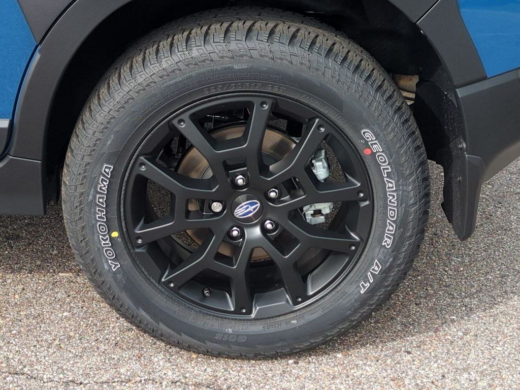 Thumbnail: 2026 Subaru Crosstrek - 8
