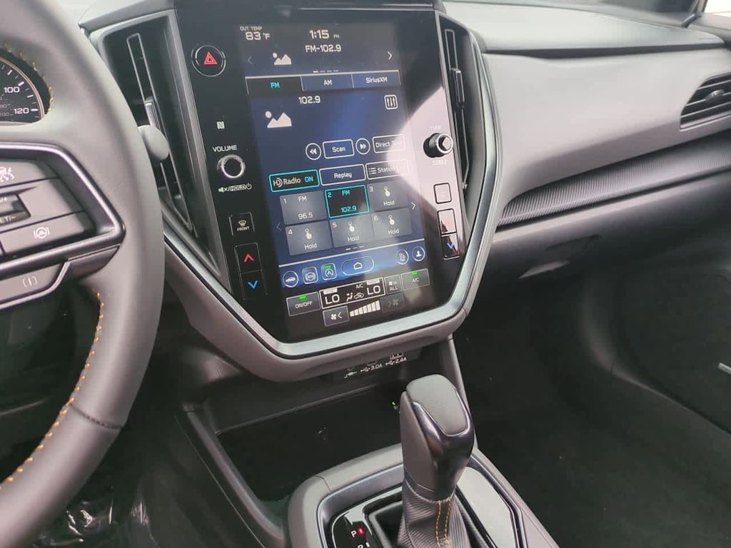 Thumbnail: 2025 Subaru Crosstrek - 14