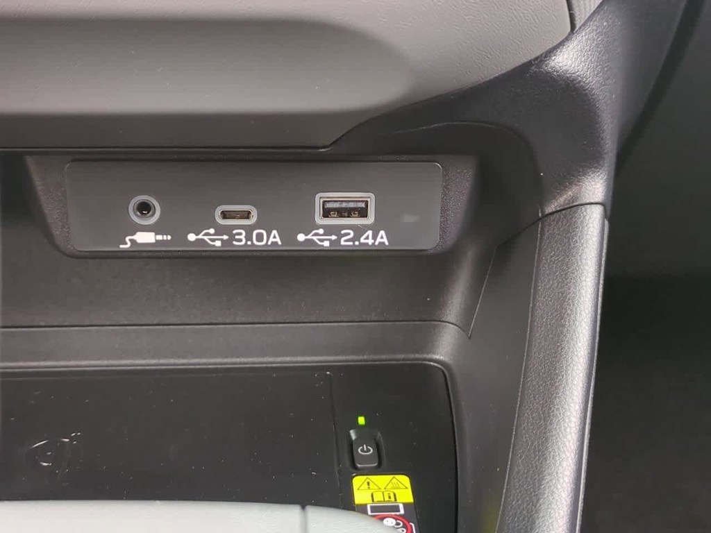 Thumbnail: 2025 Subaru Crosstrek - 35