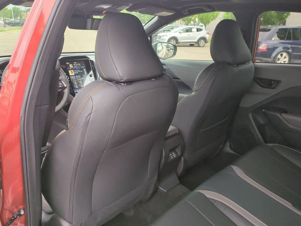 Thumbnail: 2025 Subaru Crosstrek - 12