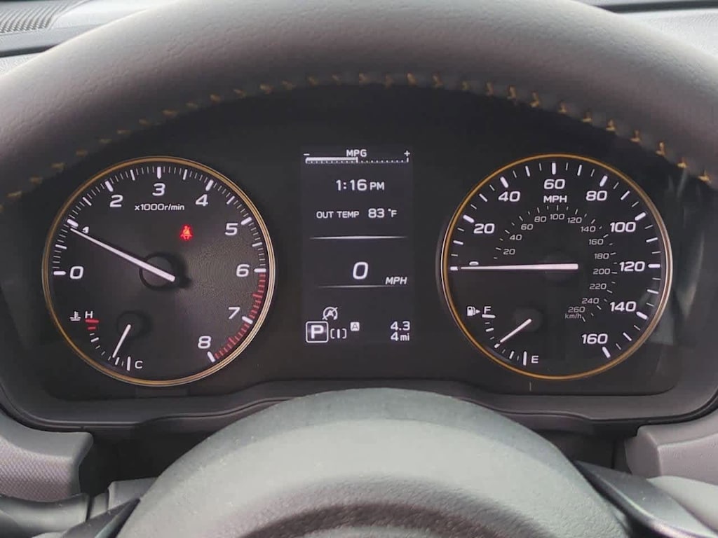 Thumbnail: 2025 Subaru Crosstrek - 16