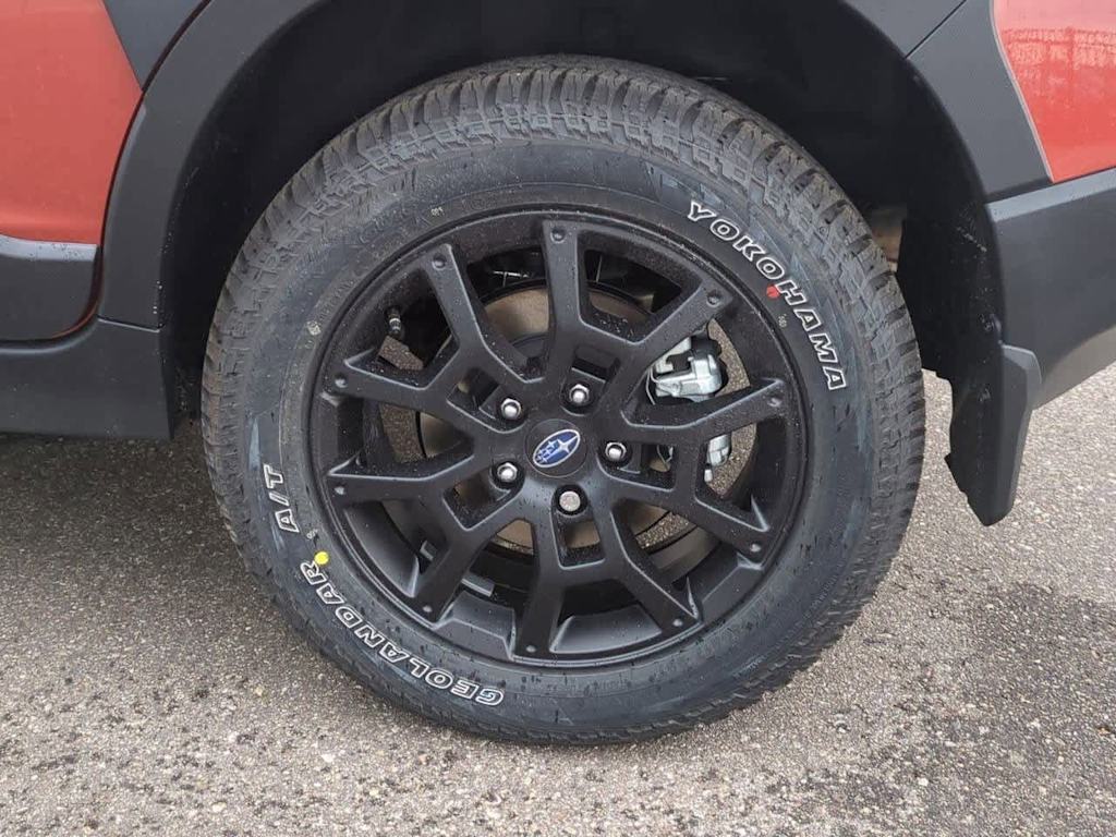 Thumbnail: 2025 Subaru Crosstrek - 8