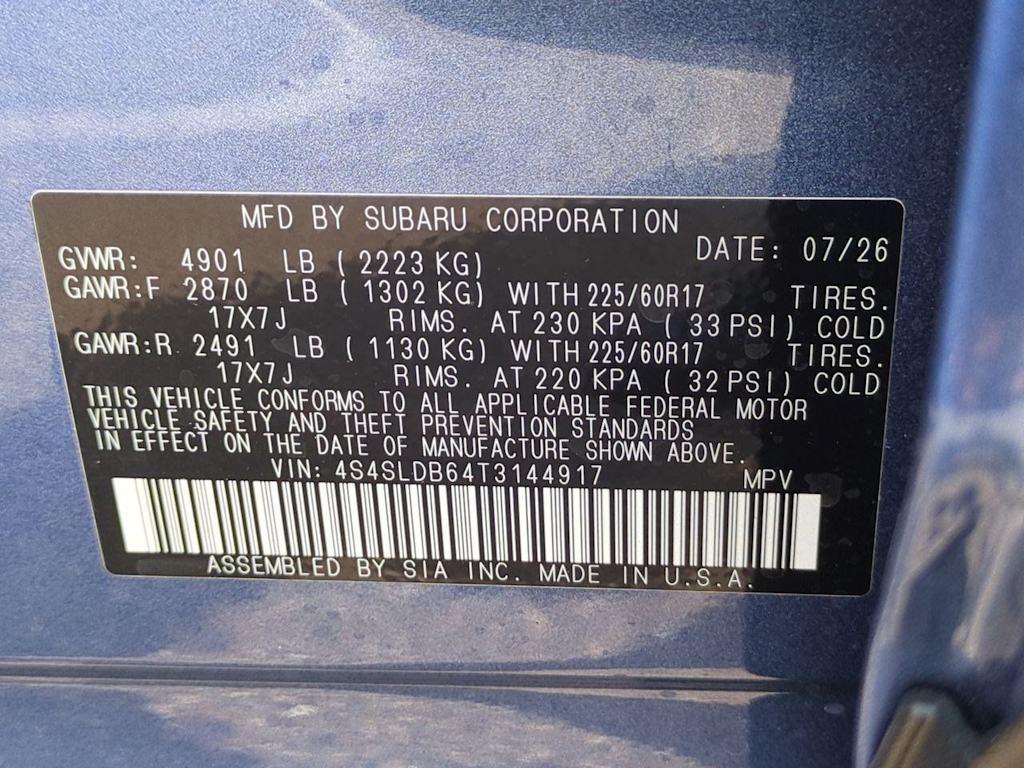 Thumbnail: 2026 Subaru Forester - 18
