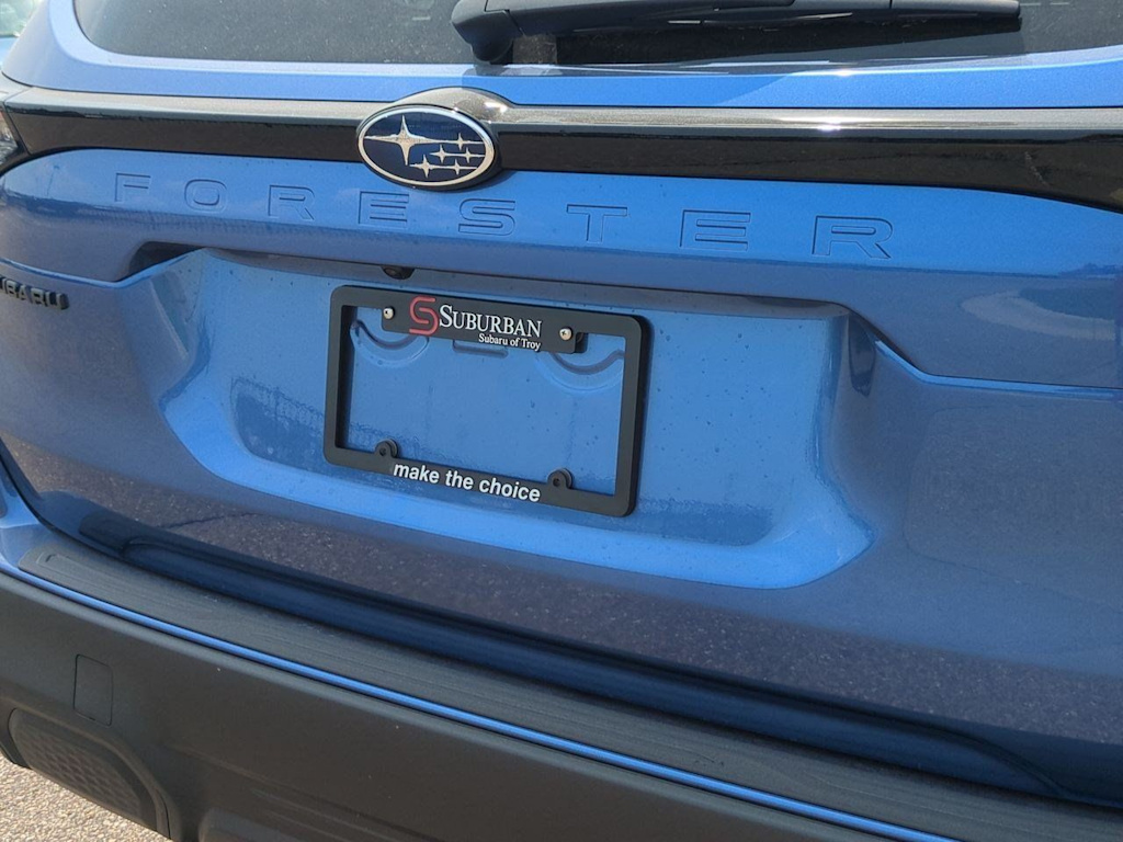 Thumbnail: 2026 Subaru Forester - 7