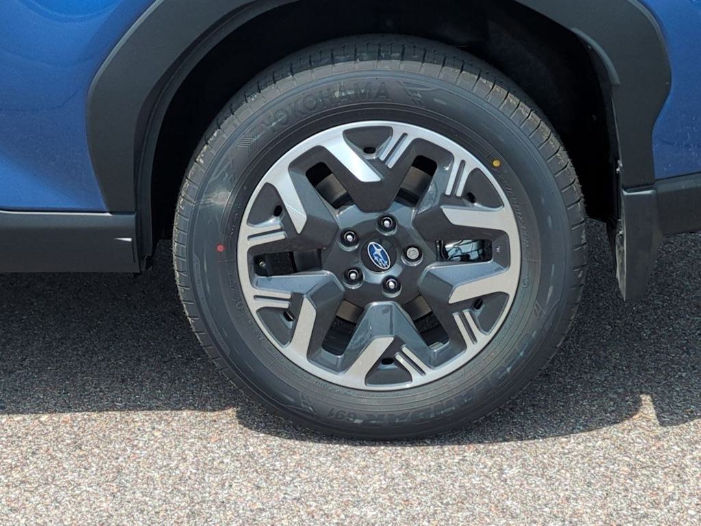 Thumbnail: 2026 Subaru Forester - 8