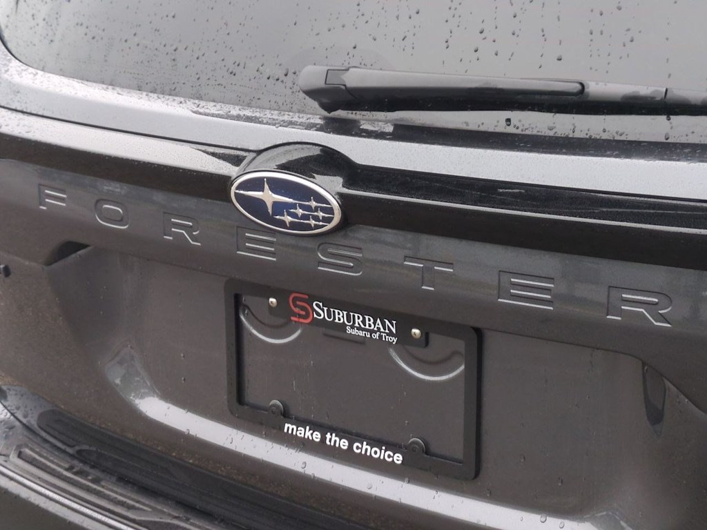 Thumbnail: 2026 Subaru Forester - 24