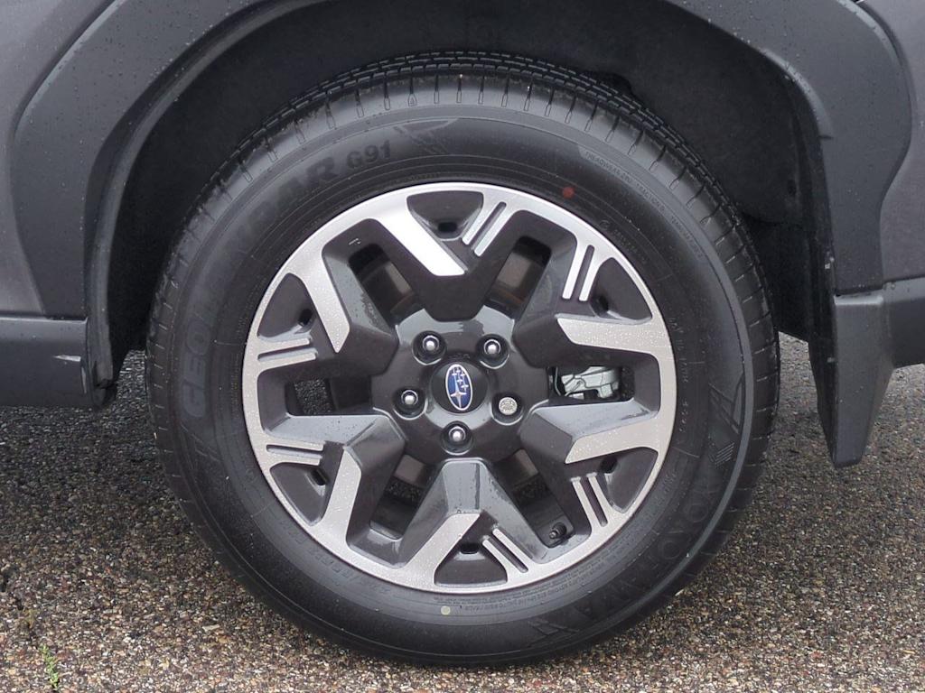 Thumbnail: 2026 Subaru Forester - 8