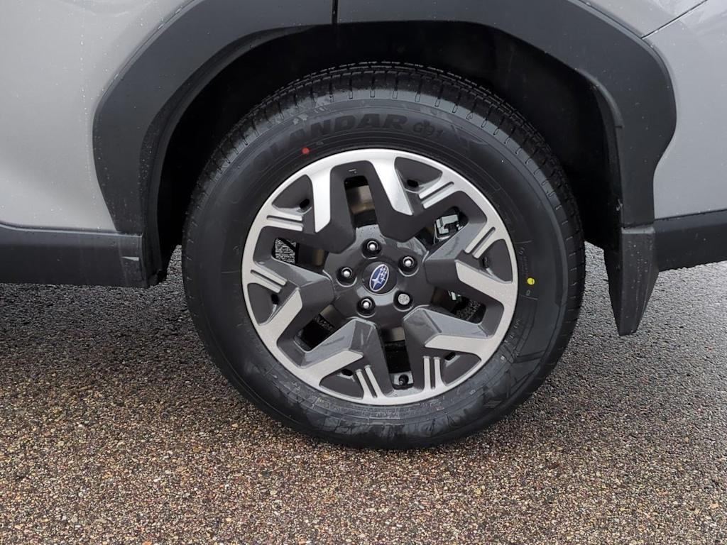 Thumbnail: 2026 Subaru Forester - 8