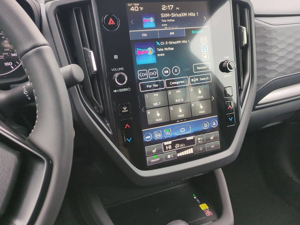 Thumbnail: 2026 Subaru Forester - 14