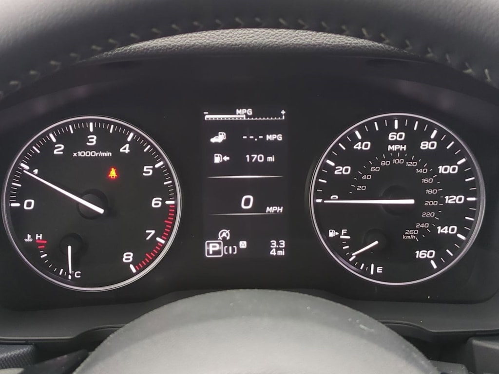 Thumbnail: 2026 Subaru Forester - 33