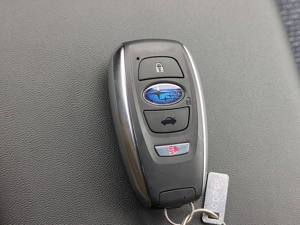 Thumbnail: 2026 Subaru Forester - 17