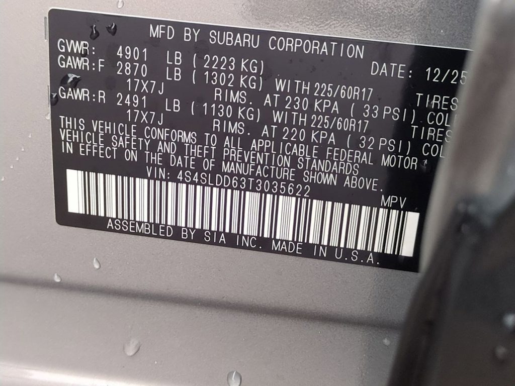 Thumbnail: 2026 Subaru Forester - 18