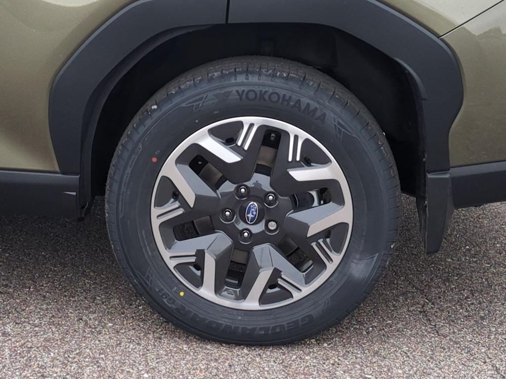 Thumbnail: 2026 Subaru Forester - 8