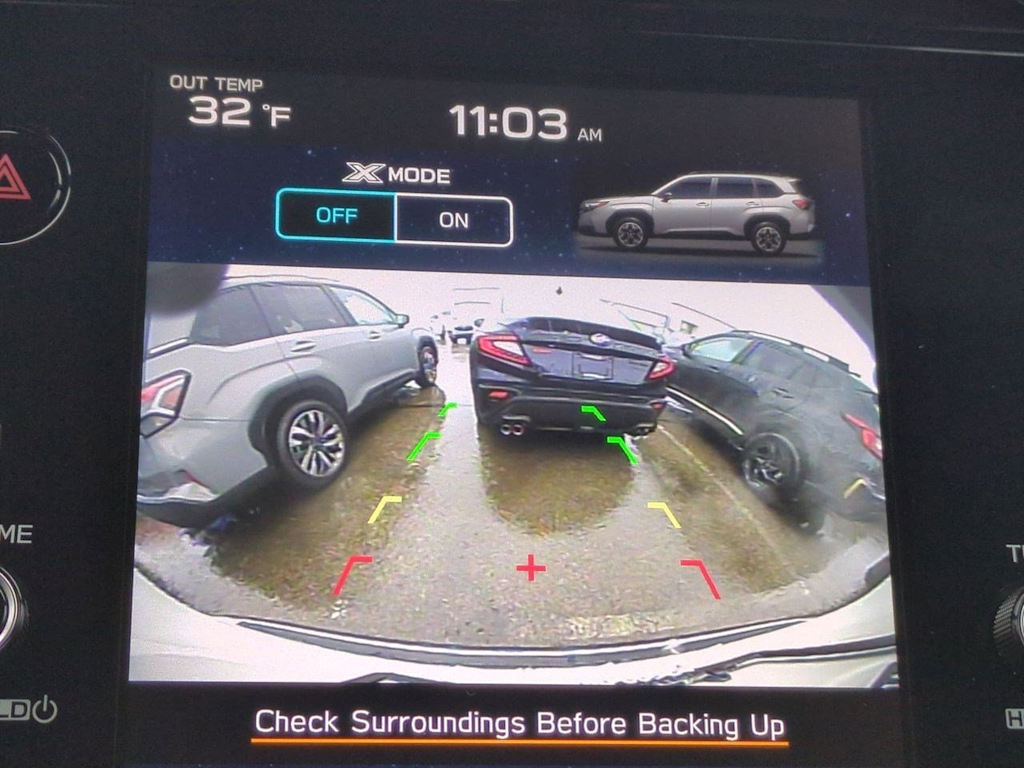 Thumbnail: 2026 Subaru Forester - 33