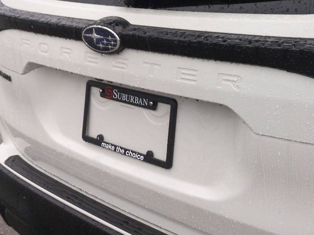 Thumbnail: 2026 Subaru Forester - 23