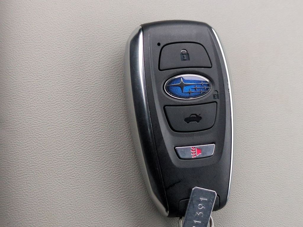 Thumbnail: 2026 Subaru Forester - 17