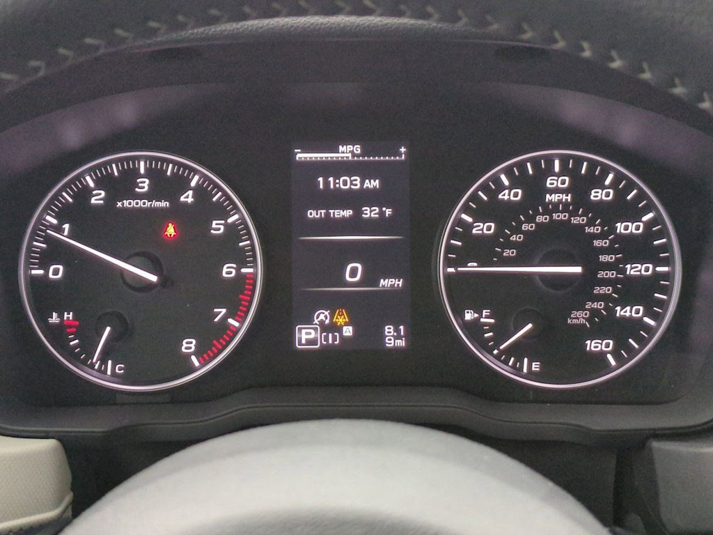 Thumbnail: 2026 Subaru Forester - 16