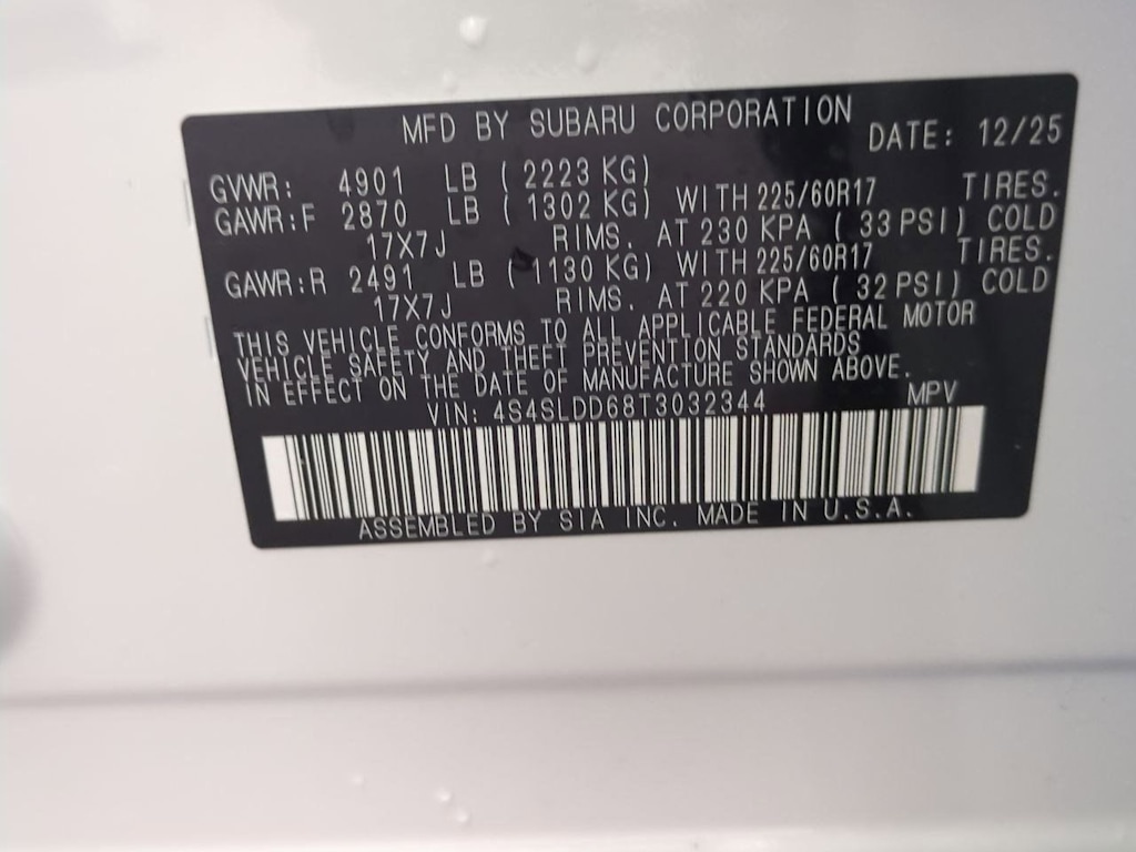 Thumbnail: 2026 Subaru Forester - 18