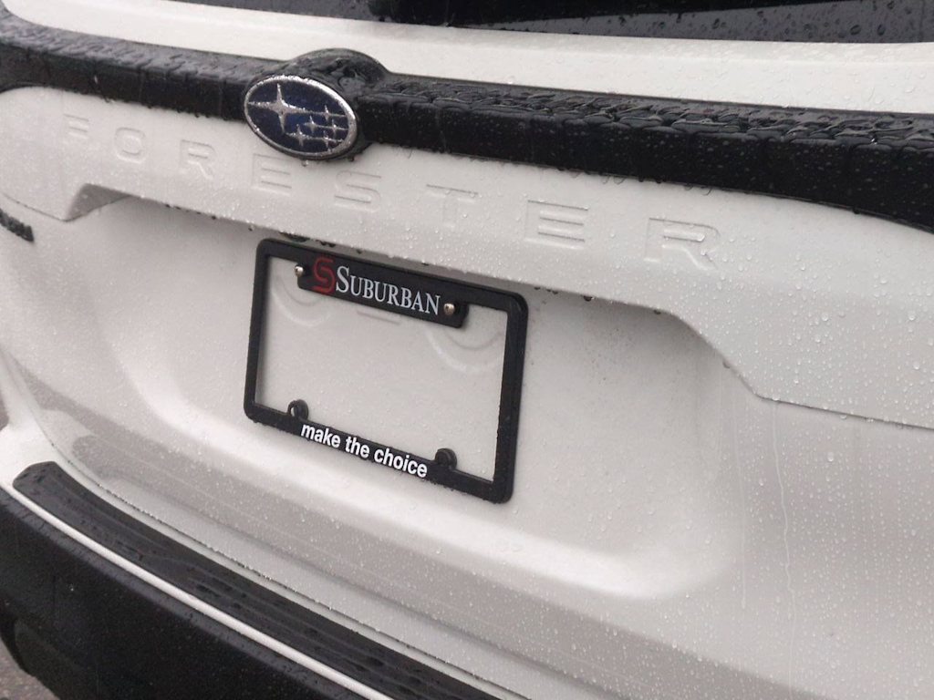 Thumbnail: 2026 Subaru Forester - 23