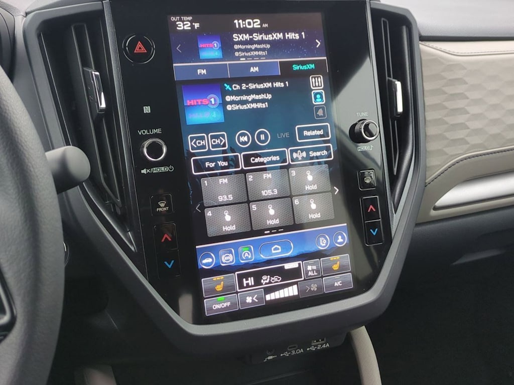 Thumbnail: 2026 Subaru Forester - 14