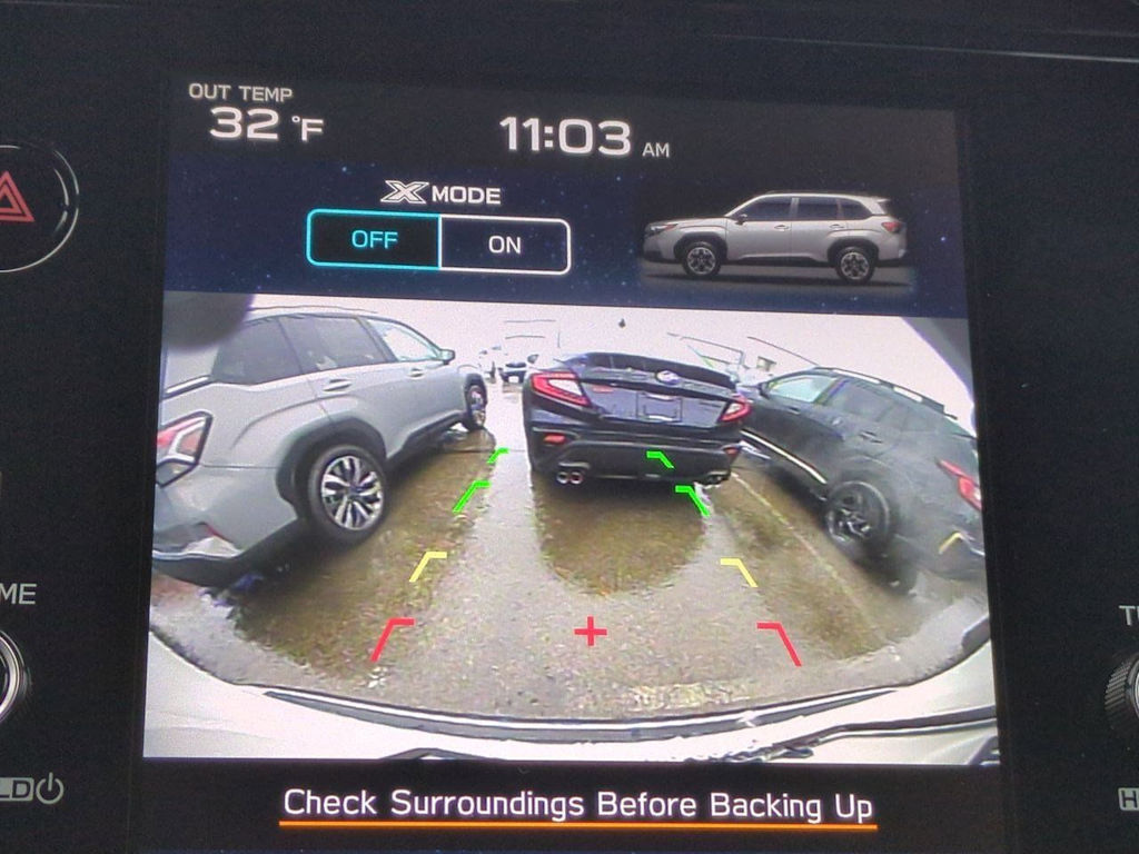 Thumbnail: 2026 Subaru Forester - 33