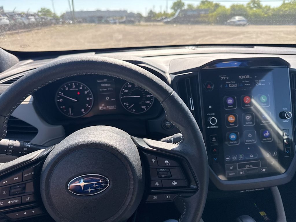 Thumbnail: 2026 Subaru Forester - 2
