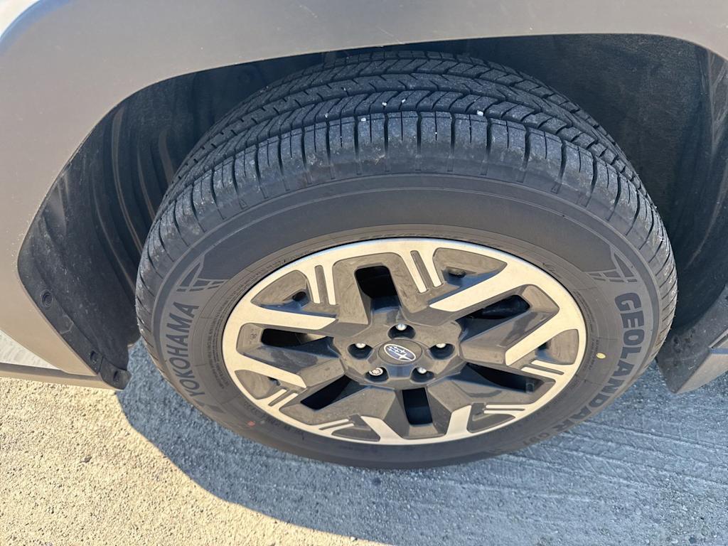 Thumbnail: 2026 Subaru Forester - 17