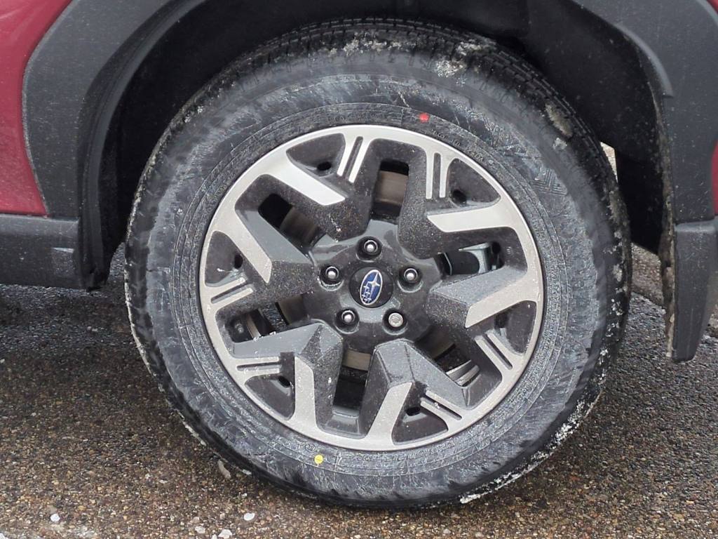 Thumbnail: 2026 Subaru Forester - 8