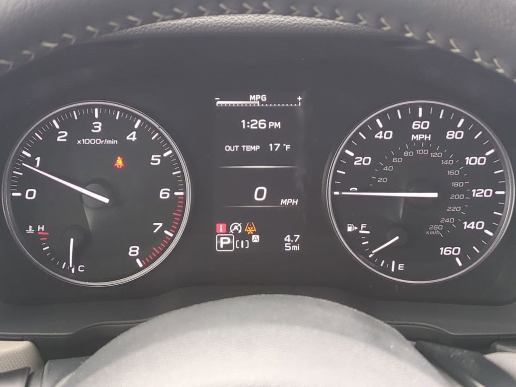 Thumbnail: 2026 Subaru Forester - 16