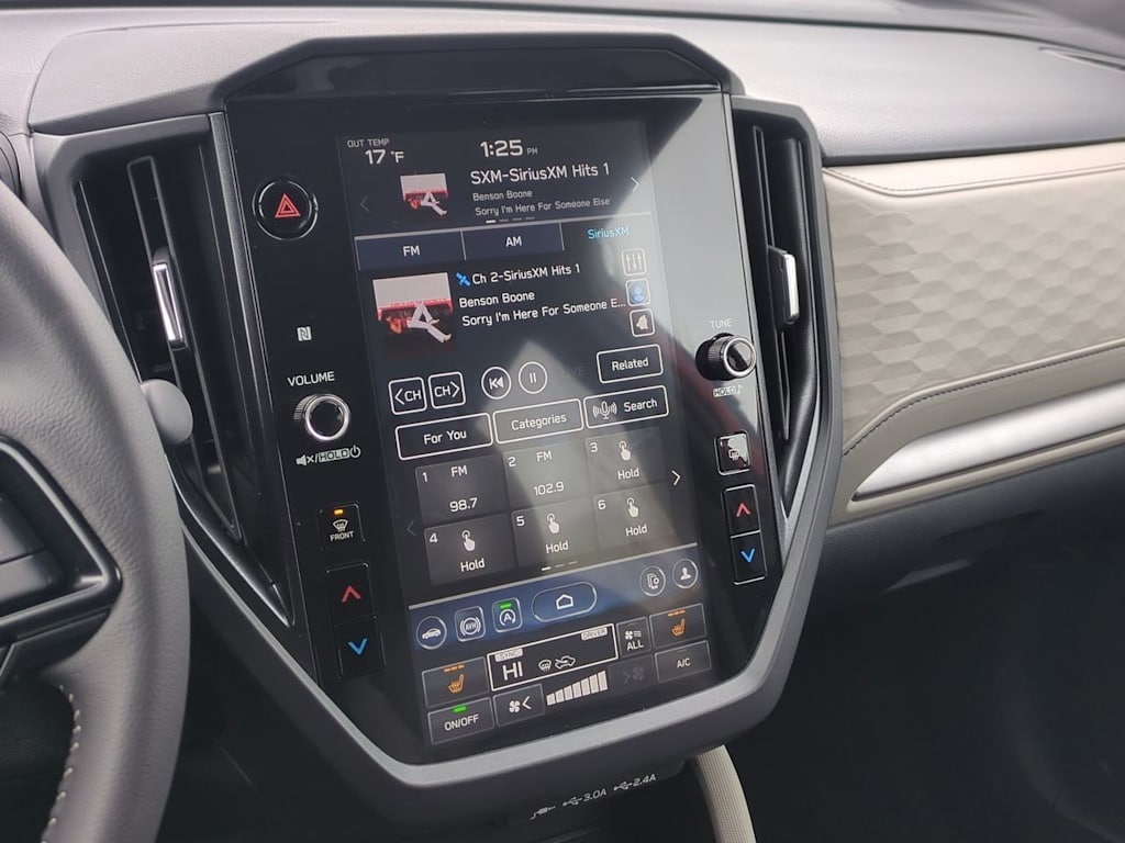 Thumbnail: 2026 Subaru Forester - 14