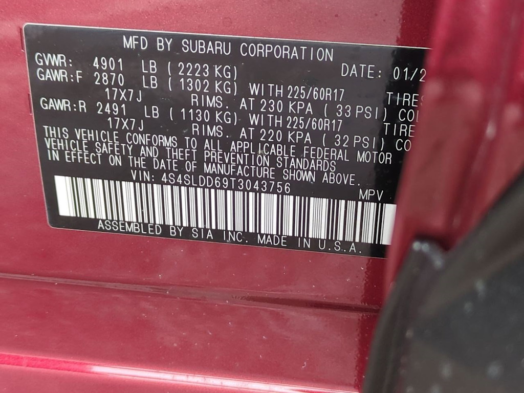 Thumbnail: 2026 Subaru Forester - 18