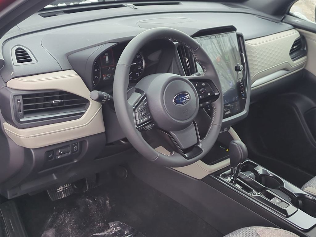 Thumbnail: 2026 Subaru Forester - 2