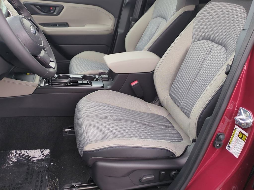 Thumbnail: 2026 Subaru Forester - 10