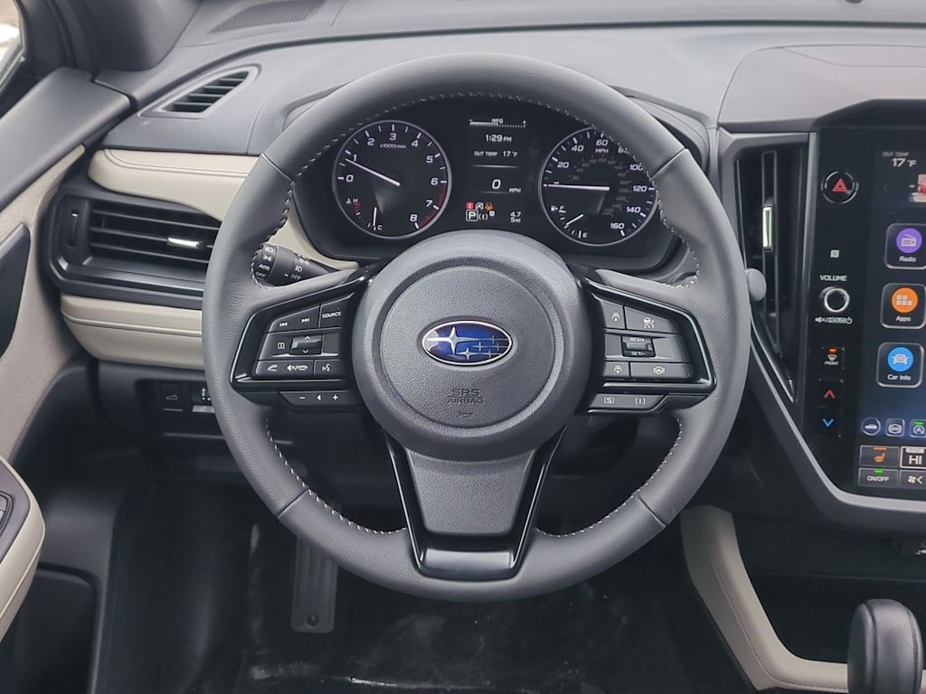 Thumbnail: 2026 Subaru Forester - 13