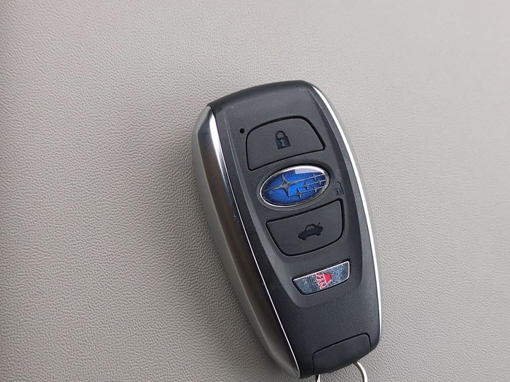 Thumbnail: 2026 Subaru Forester - 17