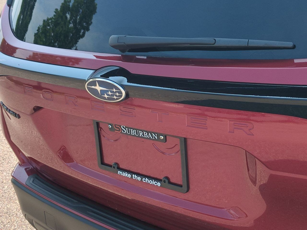 Thumbnail: 2026 Subaru Forester - 24