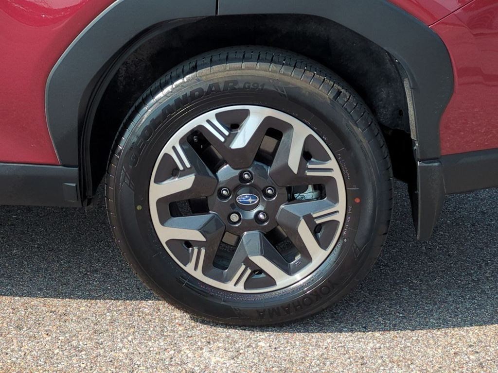 Thumbnail: 2026 Subaru Forester - 8