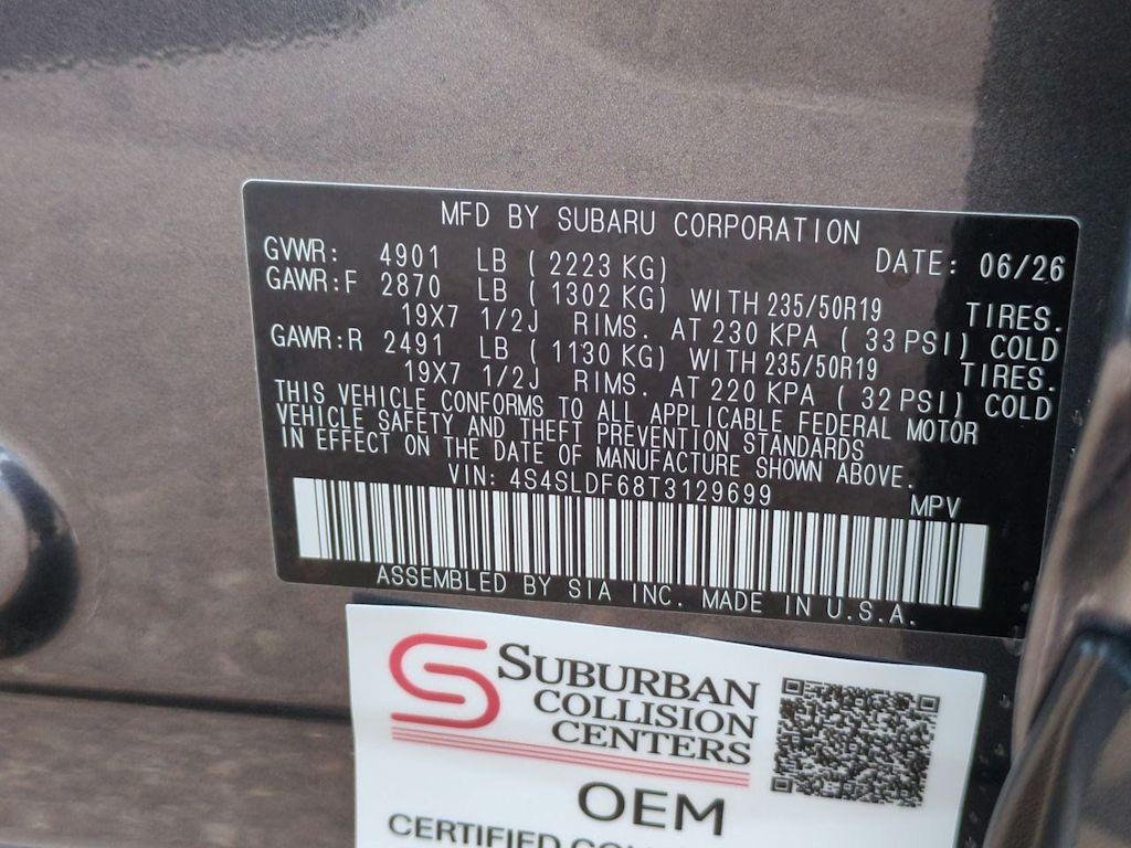Thumbnail: 2026 Subaru Forester - 19