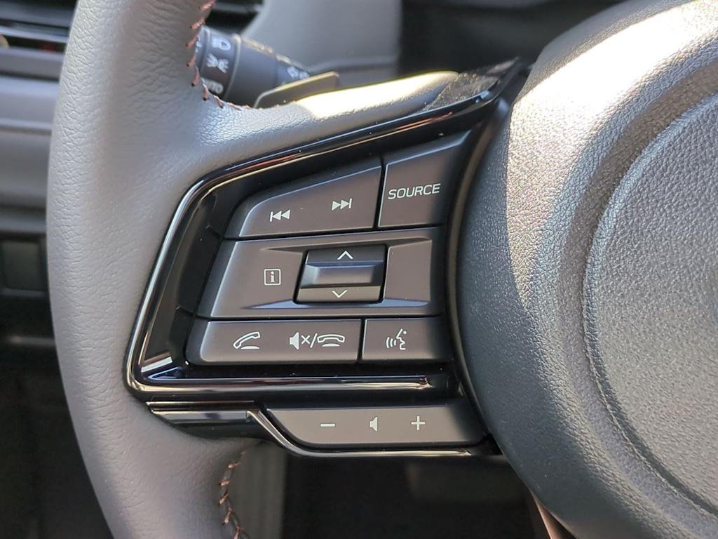 Thumbnail: 2026 Subaru Forester - 30