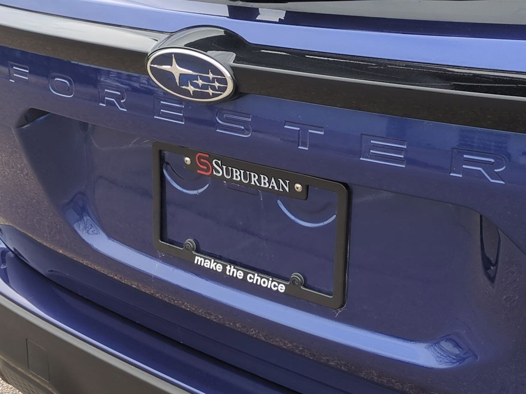 Thumbnail: 2026 Subaru Forester - 23